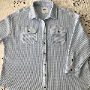 Aerie Waffle Shirt
